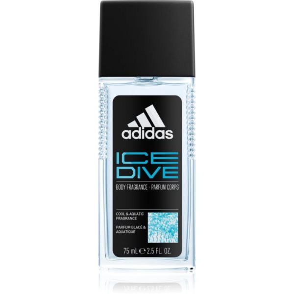 Adidas Ice Dive Edition 2022 Deo cu atomizor pentru bărbați 75 ml-ro