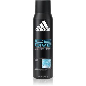 Adidas Ice Dive deodorant spray pentru bărbați 48 h 150 ml-ro