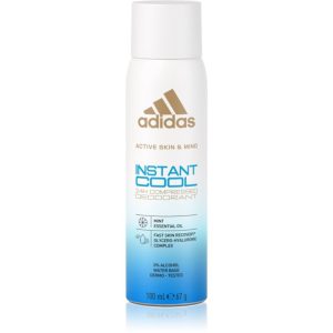 Adidas Instant Cool deodorant spray 24 de ore 100 ml-ro
