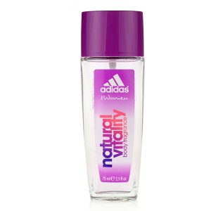 Adidas Natural Vitality Deo cu atomizor pentru femei 75 ml-Țena