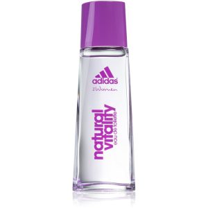 Adidas Natural Vitality Eau de Toilette pentru femei 50 ml-Țena