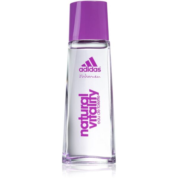 Adidas Natural Vitality Eau de Toilette pentru femei 50 ml-Țena