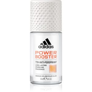 Adidas Power Booster antiperspirant roll-on pentru femei 72h 50 ml-Țena