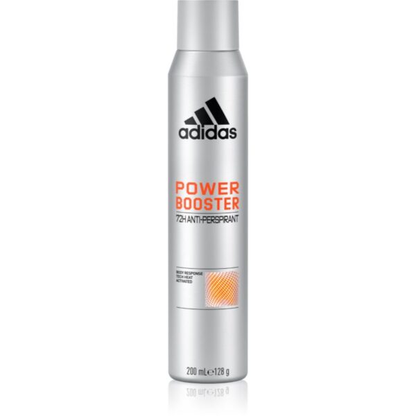 Adidas Power Booster spray anti-perspirant pentru barbati 200 ml-Țena