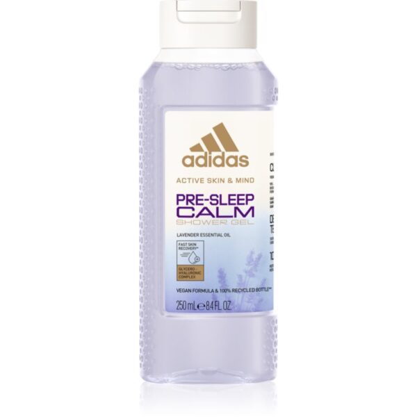 Adidas Pre-Sleep Calm gel de dus anti-stres 250 ml-ro