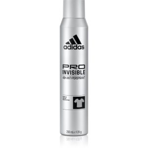 Adidas Pro Invisible antiperspirant 48 de ore pentru bărbați 200 ml-ro