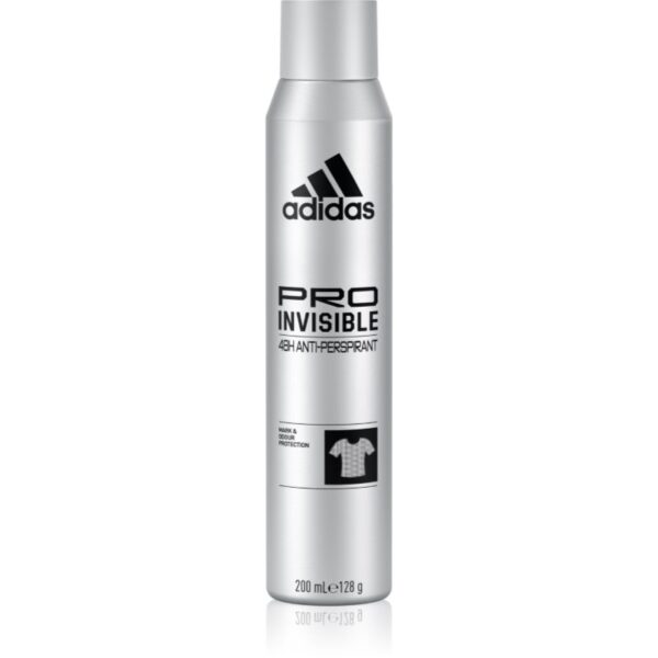Adidas Pro Invisible antiperspirant 48 de ore pentru bărbați 200 ml-ro
