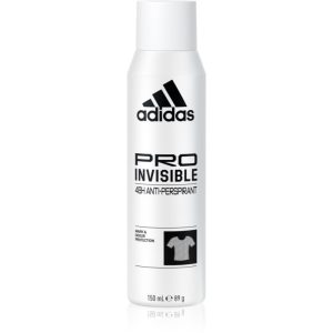 Adidas Pro Invisible antiperspirant impotriva petelor albe pentru femei 150 ml-ro