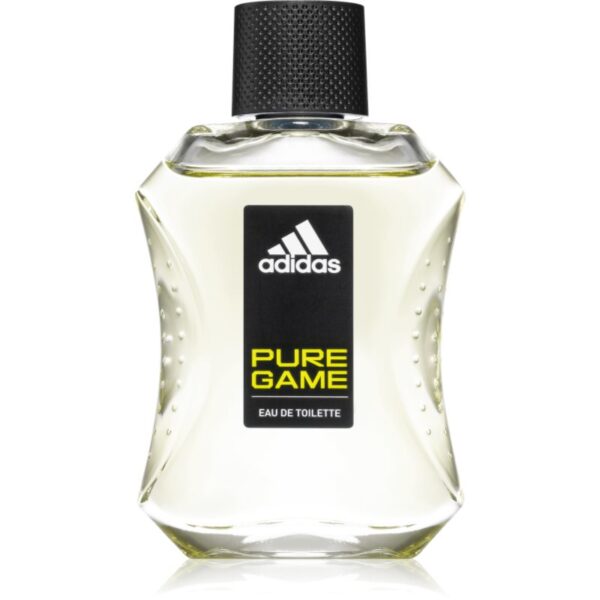 Adidas Pure Game Edition 2022 Eau de Toilette pentru bărbați 100 ml-ro