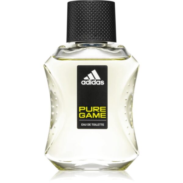 Adidas Pure Game Edition 2022 Eau de Toilette pentru bărbați 50 ml-ro
