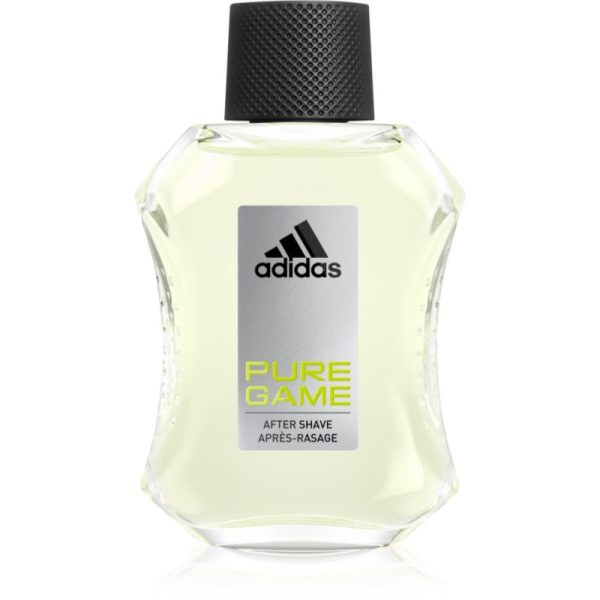 Adidas Pure Game Edition 2022 after shave pentru bărbați 100 ml-ro