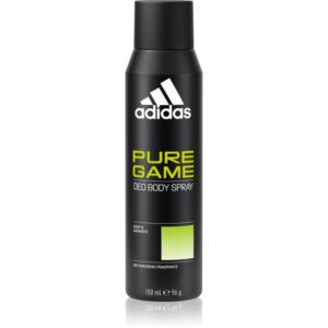 Adidas Pure Game Edition 2022 spray de corp parfumat pentru bărbați 150 ml-ro