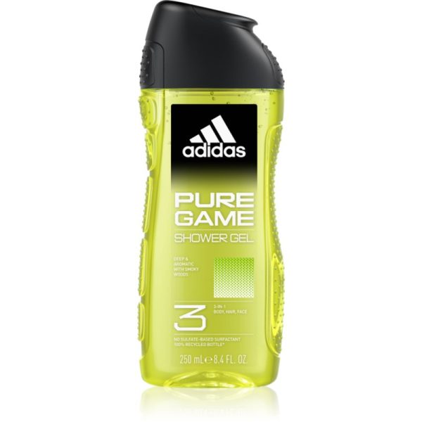 Adidas Pure Game gel de dus pentru față