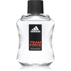 Adidas Team Force Eau de Toilette pentru bărbați 100 ml-Țena