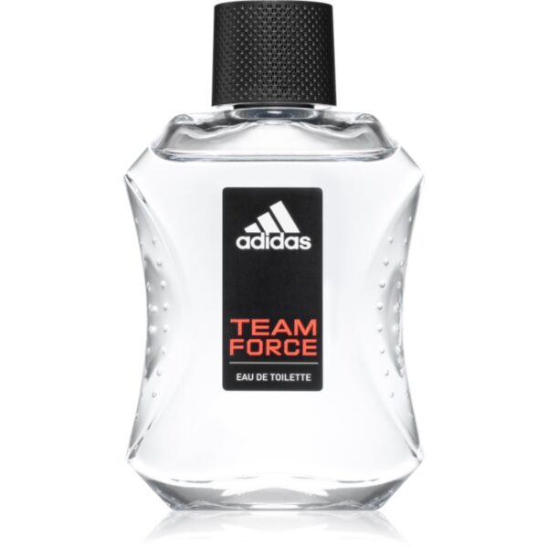 Adidas Team Force Eau de Toilette pentru bărbați 100 ml-Țena