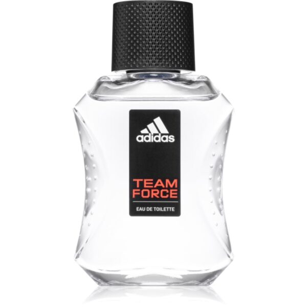 Adidas Team Force Eau de Toilette pentru bărbați 50 ml-ro