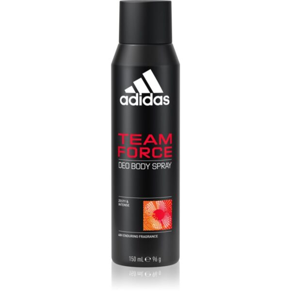 Adidas Team Force deodorant spray pentru bărbați 150 ml-ro