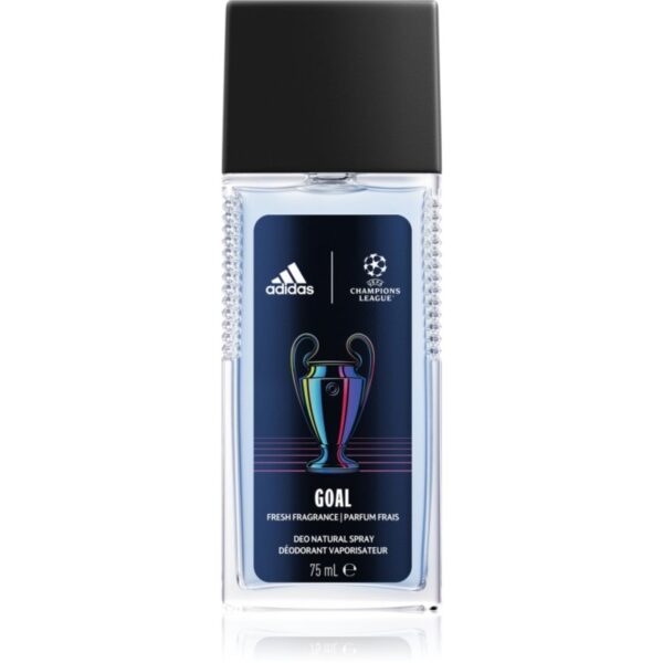 Adidas UEFA Champions League Goal Deo cu atomizor pentru barbati 75 ml-ro