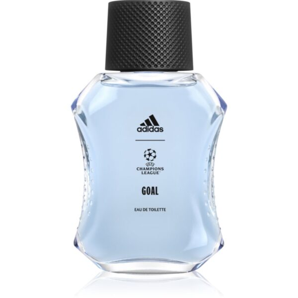 Adidas UEFA Champions League Goal Eau de Toilette pentru bărbați 50 ml-ro