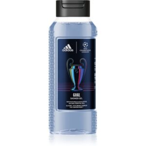 Adidas UEFA Champions League Goal gel de dus revigorant pentru barbati 250 ml-Țena
