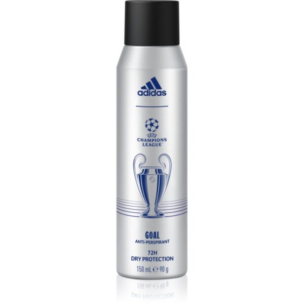 Adidas UEFA Champions League Star antiperspirant pentru barbati 150 ml-ro