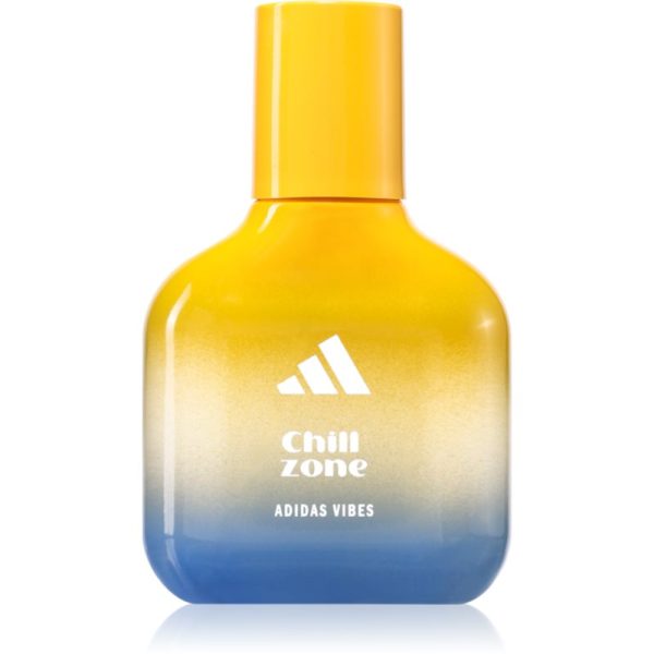 Adidas Vibes Chill Zone Eau de Parfum unisex 30 ml-Țena