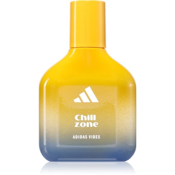 Adidas Vibes Chill Zone Eau de Parfum unisex 50 ml-Țena