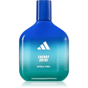 Adidas Vibes Energy Drive Eau de Parfum unisex 100 ml-Țena
