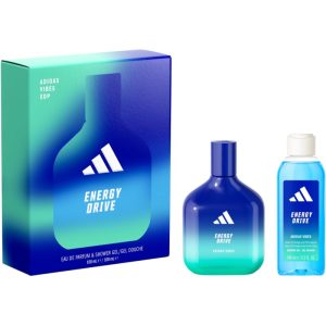 Adidas Vibes Energy Drive set cadou pentru corp unisex-Țena