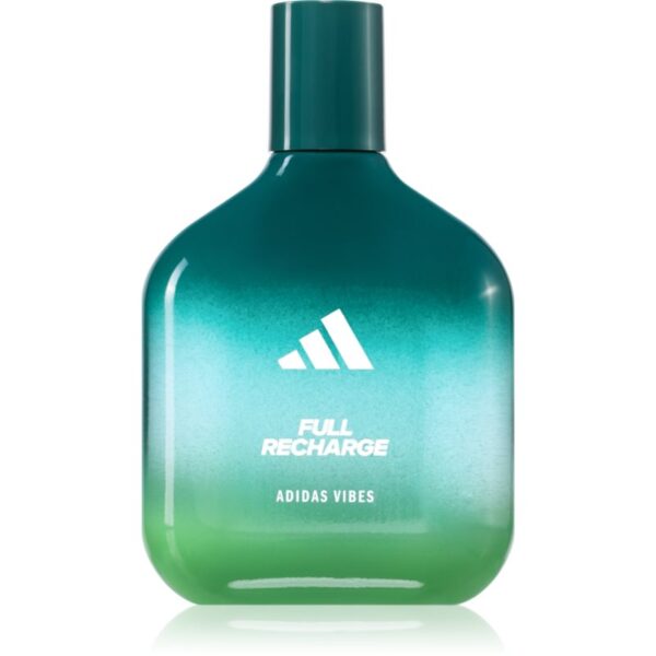 Adidas Vibes Full Recharge Eau de Parfum unisex 100 ml-Țena