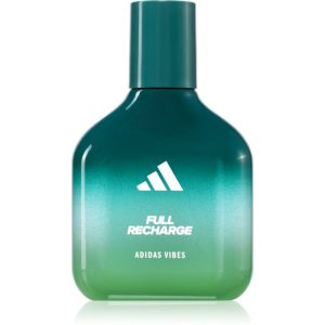 Adidas Vibes Full Recharge Eau de Parfum unisex 50 ml-Țena