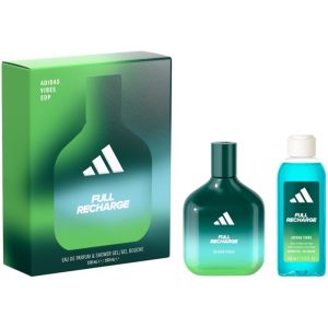 Adidas Vibes Full Recharge set cadou pentru corp unisex-Țena