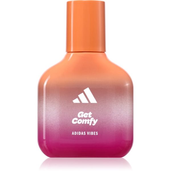 Adidas Vibes Get Comfy Eau de Parfum unisex 30 ml-Țena