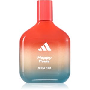 Adidas Vibes Happy Feels Eau de Parfum unisex 100 ml-Țena
