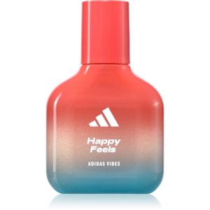 Adidas Vibes Happy Feels Eau de Parfum unisex 30 ml-Țena