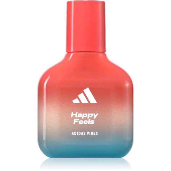 Adidas Vibes Happy Feels Eau de Parfum unisex 30 ml-Țena