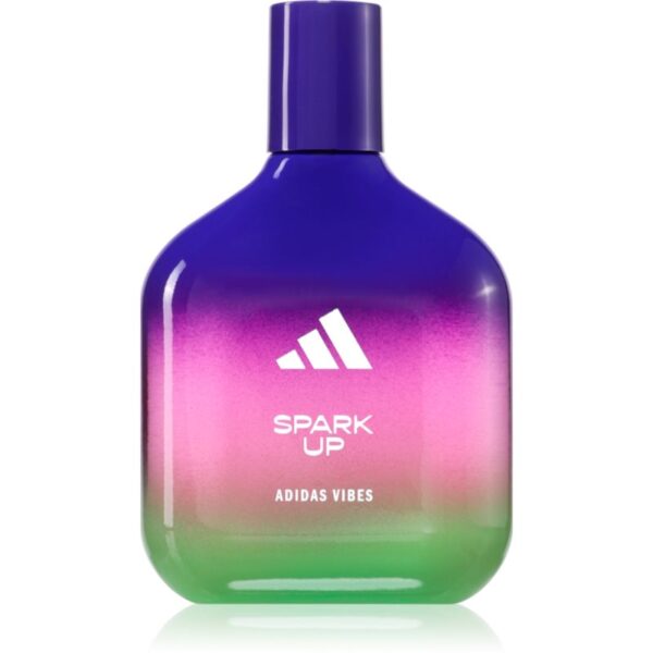 Adidas Vibes Spark Up Eau de Parfum unisex 100 ml-Țena