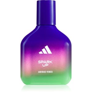 Adidas Vibes Spark Up Eau de Parfum unisex 50 ml-Țena