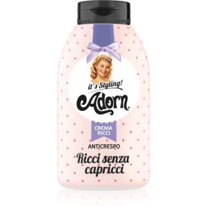 Adorn Curls Cream cremă pentru păr creț 200 ml-Țena