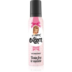 Adorn Hair Mousse spumă pentru volum 150 ml-Țena