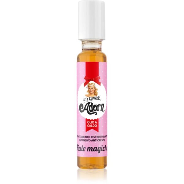 Adorn Hot Oil Ulei nutritiv pentru păr 5x20 ml-ro