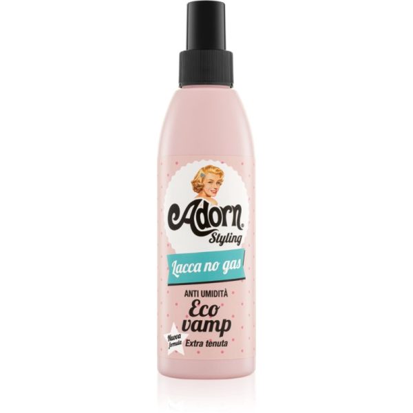 Adorn No Gas spray pentru volum pentru par gras 200 ml-Țena