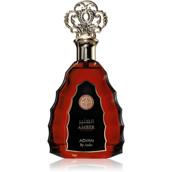Adyan Amber Extreme Eau de Parfum unisex 100 ml-Țena