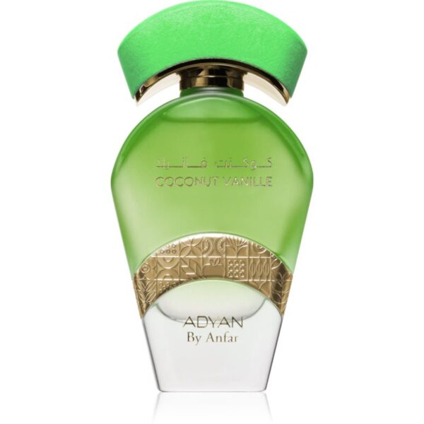 Adyan Coconut Vanille Eau de Parfum unisex 100 ml-Țena