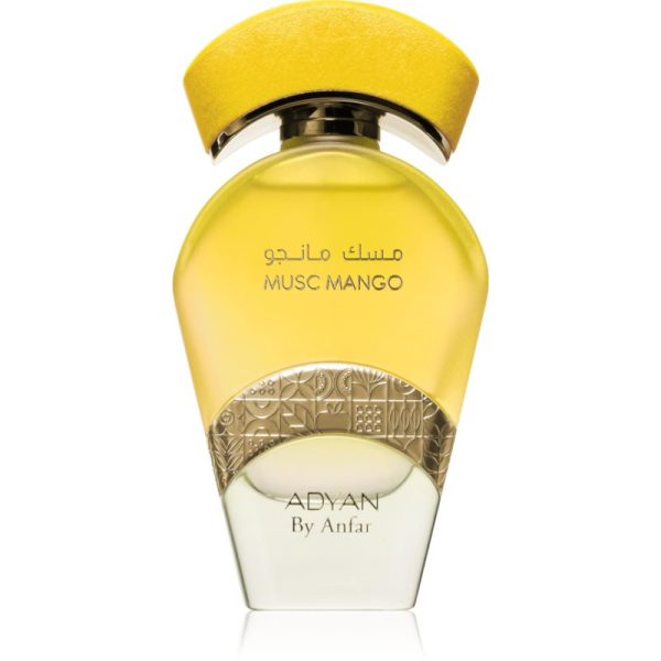 Adyan Musc Mango Eau de Parfum unisex 100 ml-ro