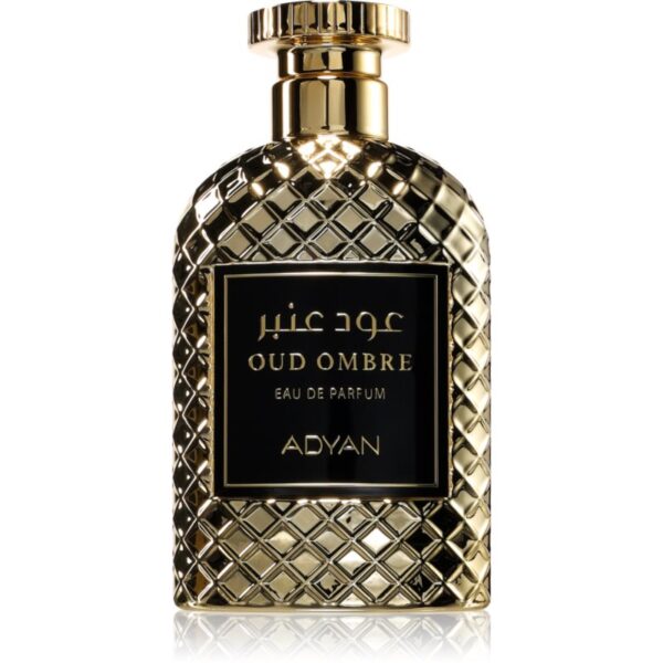 Adyan Oud Ombre Eau de Parfum unisex 100 ml-ro