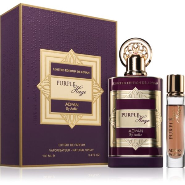 Adyan Purple Haze set cadou unisex 100 ml-Țena