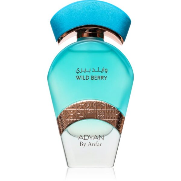 Adyan Wild Berry Eau de Parfum unisex 100 ml-Țena