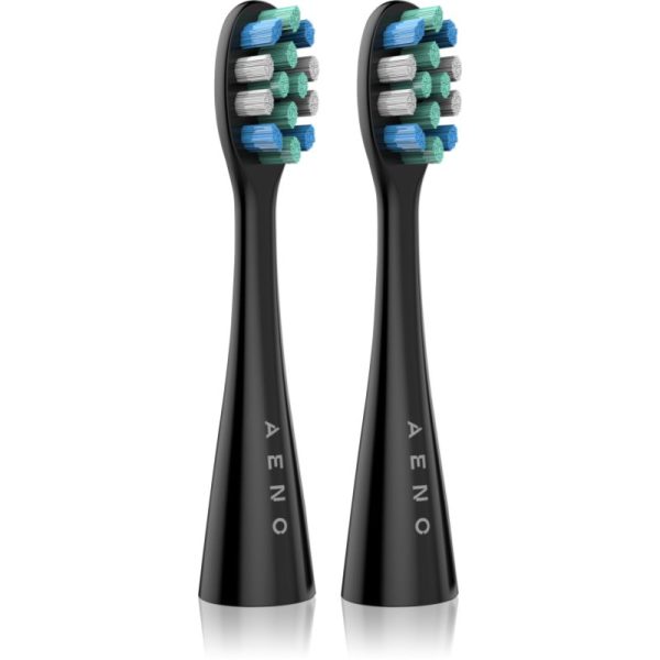Aeno Black capete de schimb pro DB1S/DB2S 2 buc-Țena