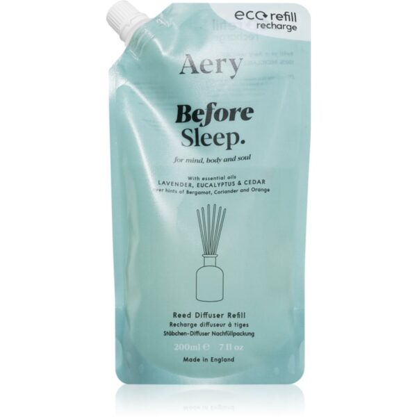 Aery Aromatherapy Before Sleep difuzor de aroma rezervă 200 ml-ro